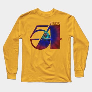 Studio 54 Long Sleeve T-Shirt